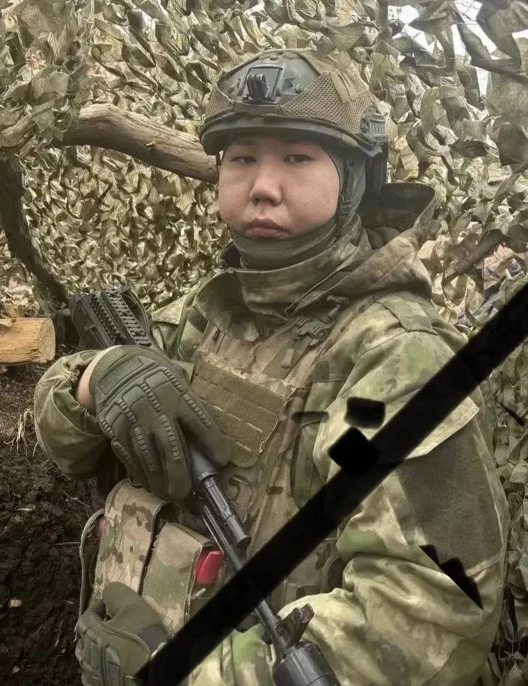 В Эхирит-Булагатском районе 14 апреля простились с героем Валерием Ушнаевым