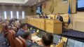 Только что депутаты Закондательного собрания единогласно проголосовали за внесение изменений в Устав иркутской области