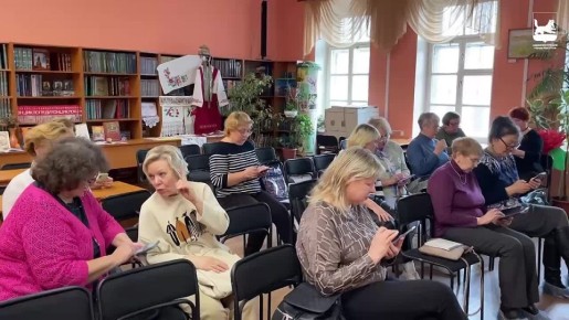 «Нейросети для жизни» – так называется экспериментальное направление, которое сейчас преподают для слушателей проекта «Активное долголетие»