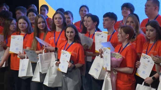 Лучшего ученика года выбрали в Иркутской области