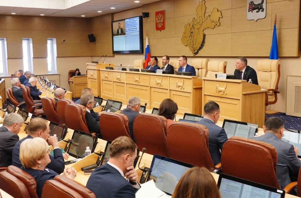 Губернатор Иркутской области сможет возглавить правительство региона