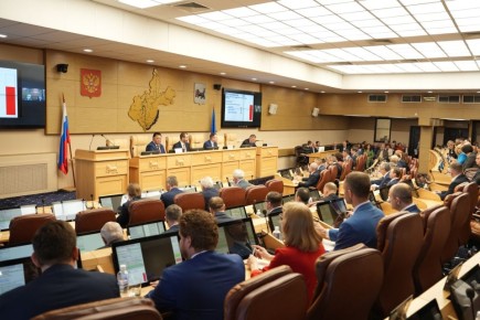 Дети участников СВО продолжат получать бесплатное питание в Приангарье