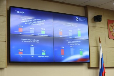 Игорь Кобзев: тарифы на электроэнергию - конкурентное преимущество нашего региона, и мы его сохраним