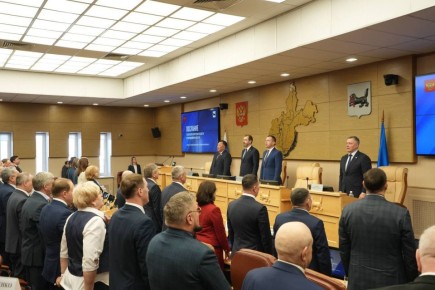 Сергей Петров: Губернатор Иркутской области Игорь Иванович Кобзев выступил с ежегодным посланием к областному парламенту о положении дел в регионе основных направлениях областной государственной политики на 2026 год