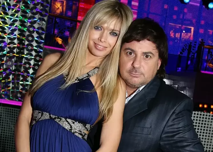 Скандальная история любви: как Цекало сначала ухаживал за Брежневой, а затем женился на её сестре