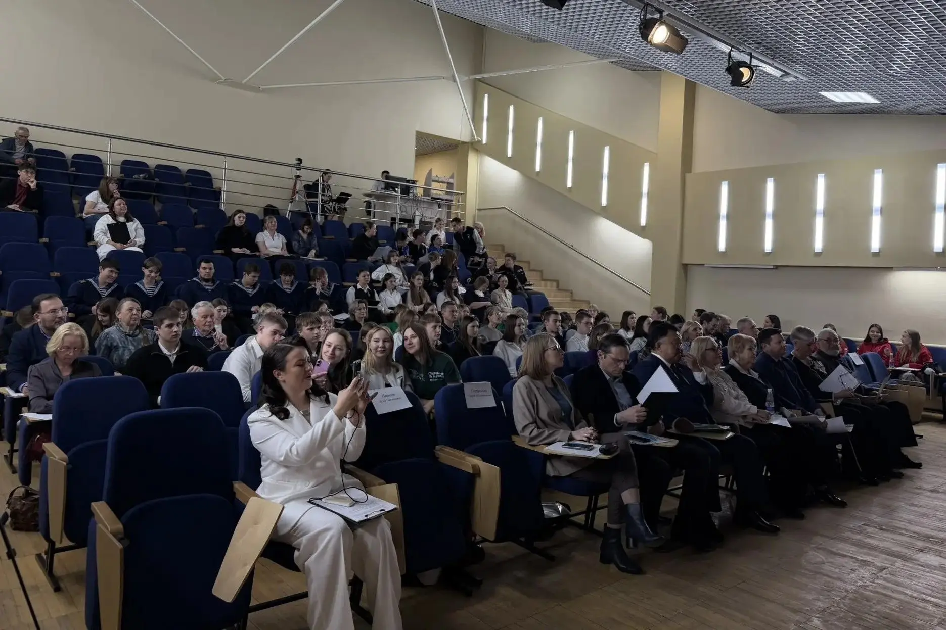 К Байкальскому экологическому диктанту присоединилось 50 регионов страны К Байкальскому экологическому диктанту присоединилось 50 регионов страны