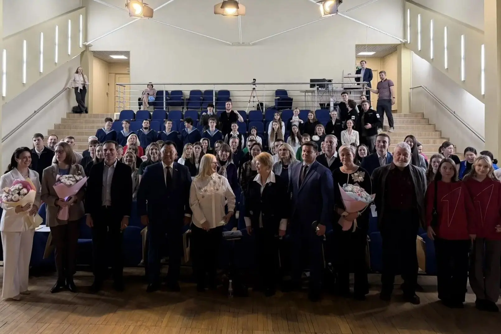 К Байкальскому экологическому диктанту присоединилось 50 регионов страны