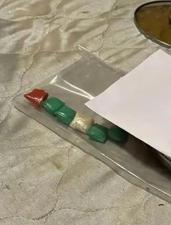 В Иркутске полицейские задержали двух предполагаемых сбытчиков мефедрона