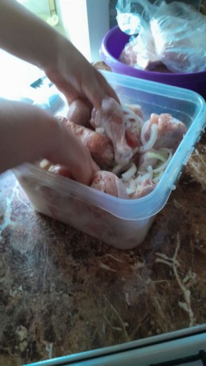 Куриные ножки в уксусном маринаде: простой способ приготовления на гриле