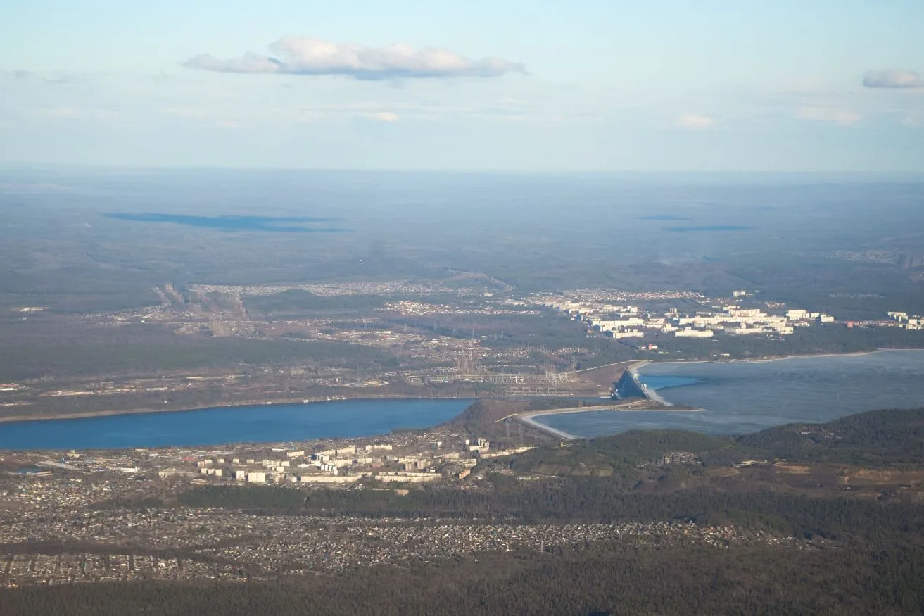 Доброе утро, Приангарье!. Сегодня нас ожидает переменная облачность, без существенных осадков, ветер юго-восточный 510 м/с, температура +7,+9°