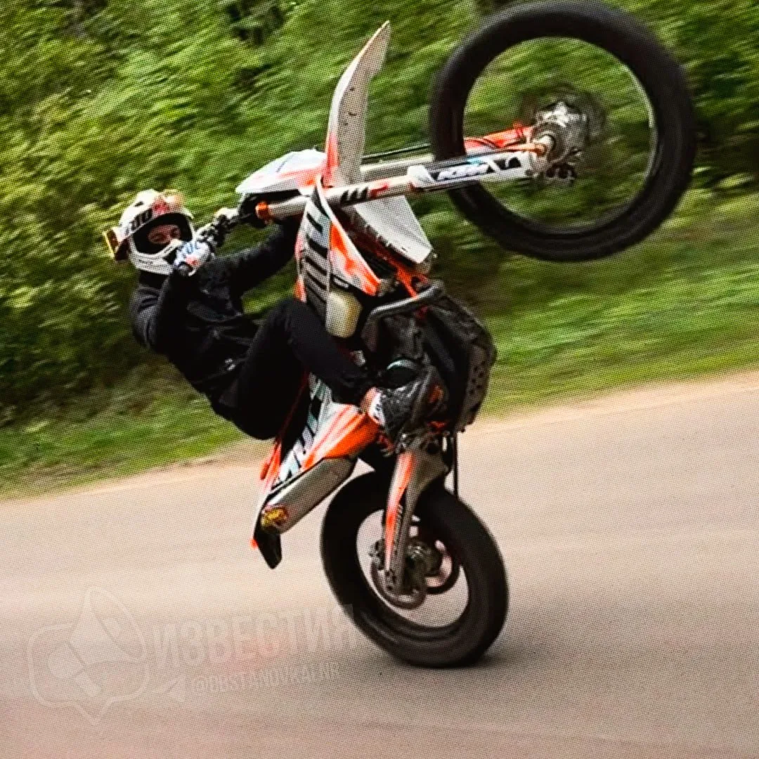 Мать наказали за покупку мотоцикла для сына-подростка после смертельного ДТП