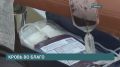 Неделя популяризации донорства крови и костного мозга проходит в Иркутской области