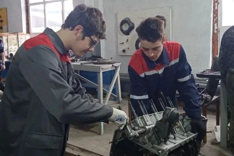 ������������ �������-���������������� ��������� � 55 ���