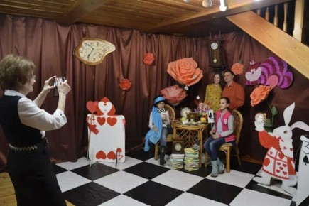 � ��������� �������������� ����� ���������� � �������� �������� ���������-����������������� ������