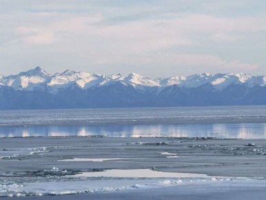 ������ �� �������. ����: Baikal Hill Residence