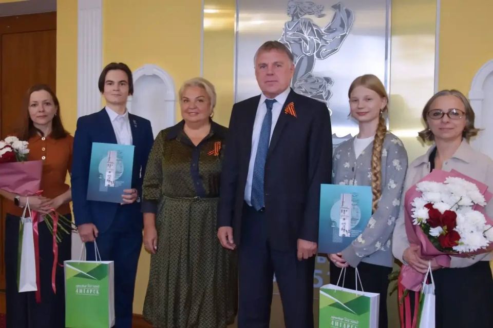 Сергей Петров: Встретился с героями видеопроекта «Ангарск. Для жизни! Для Побед!», который был снят к итоговому отчету за 2025 год