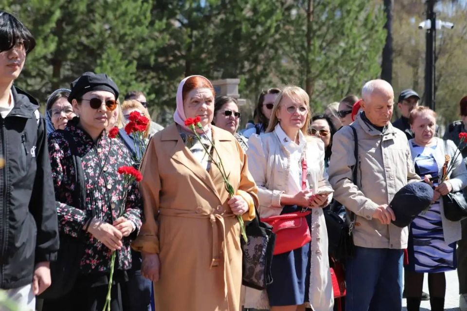 В Иркутске прошел крестный ход и молебен на территории историко-мемориального комплекса «Иерусалимская гора» В Иркутске прошел крестный ход и молебен на территории историко-мемориального комплекса «Иерусалимская гора»