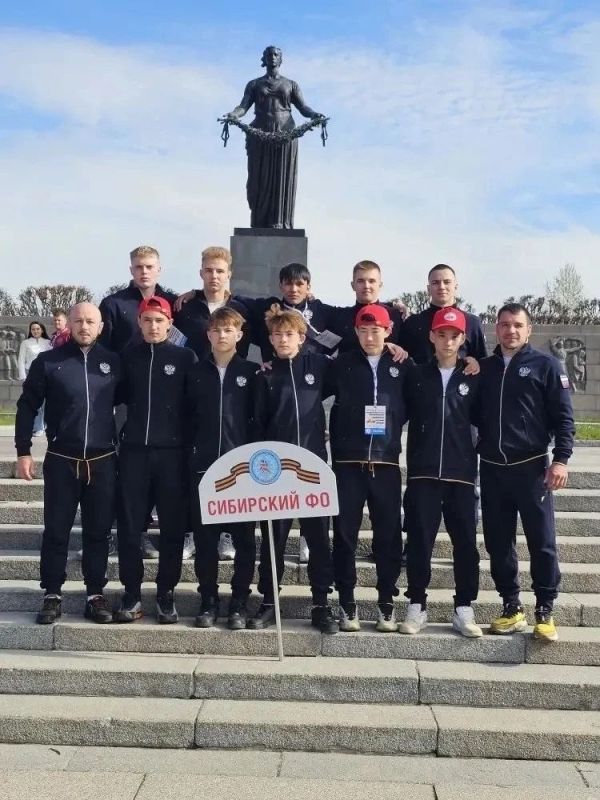 Спортсмены Иркутской области в составе сборной Сибирского федерального округа стали бронзовыми призёрами XXIV международных соревнований по самбо «Победа» Спортсмены Иркутской области в составе сборной Сибирского федерального округа стали бронзовыми призёрами XXIV международных соревнований по самбо «Победа»