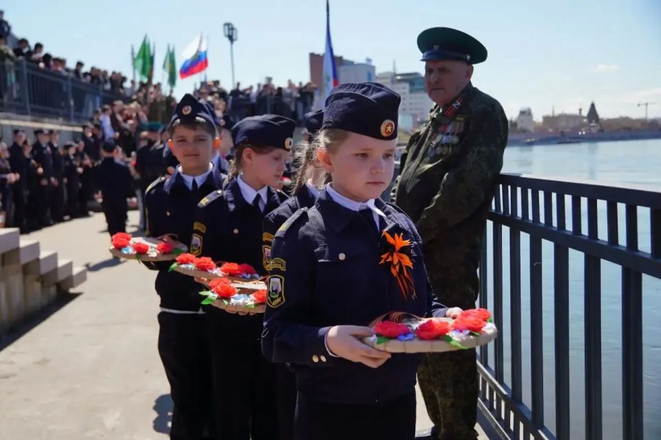 В Иркутске состоялась региональная акция «Пламя гордости за Победу» В Иркутске состоялась региональная акция «Пламя гордости за Победу»
