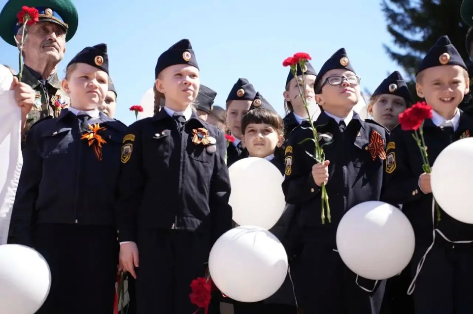 В Иркутске состоялась региональная акция «Пламя гордости за Победу» В Иркутске состоялась региональная акция «Пламя гордости за Победу»
