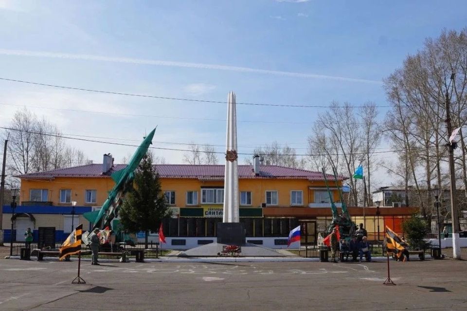 На общественных пространствах Приангарья пройдут патриотические акции и концерты в честь Дня Победы На общественных пространствах Приангарья пройдут патриотические акции и концерты в честь Дня Победы