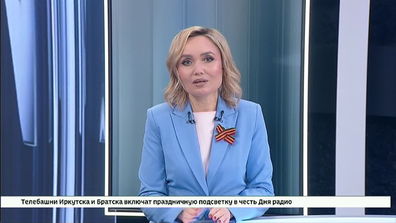 7 мая — День радио. Гость студии — Янина Давитян