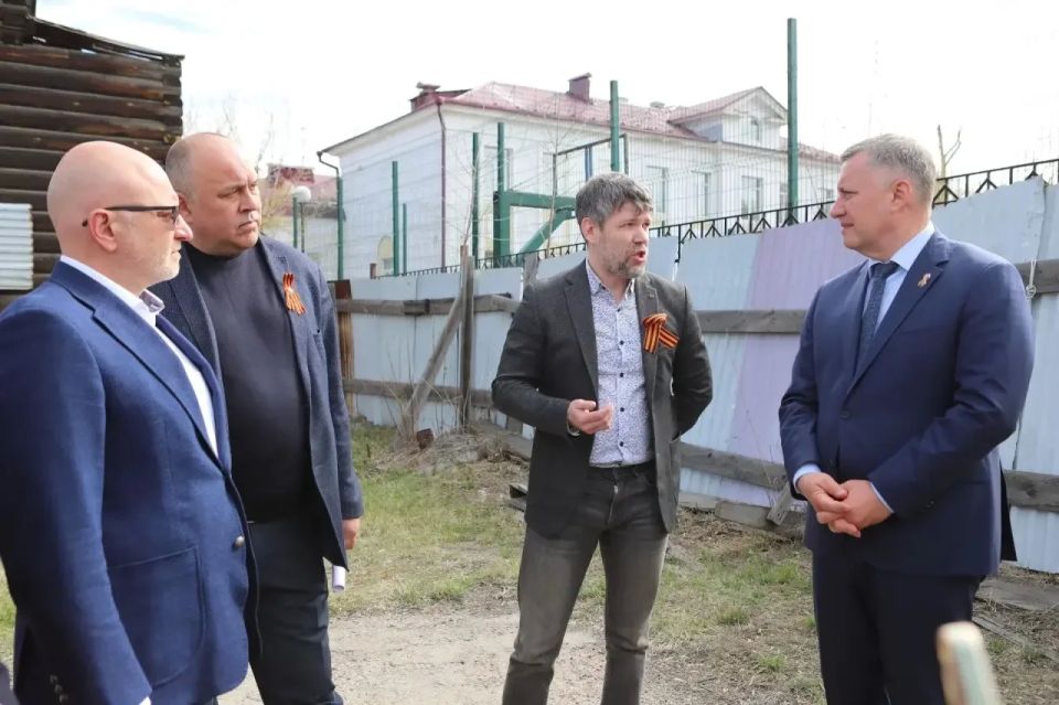 Шесть объектов культурного наследия переданы в муниципальную собственность Иркутска Шесть объектов культурного наследия переданы в муниципальную собственность Иркутска