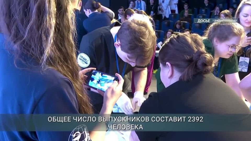 Более 2 тысяч студентов медицинских колледжей выпустятся в Иркутской области в 2026 году