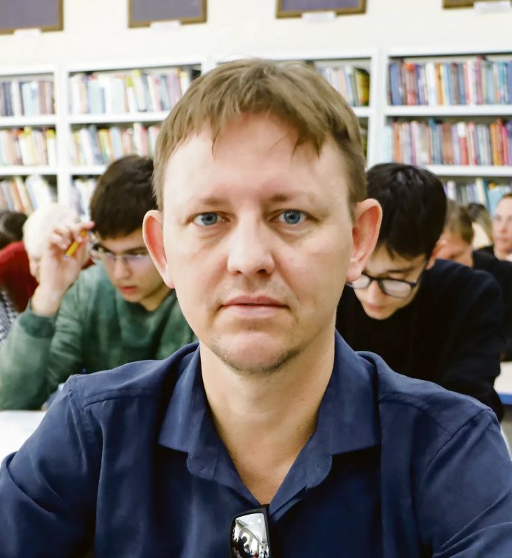 Виктор Савченко, чемпион состязания «Иркутск многоклеточный» 2022 года: