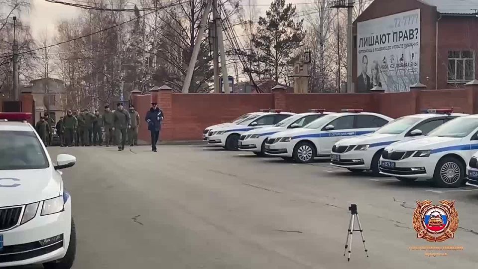 Совместные рейды и спасательные операции: как казаки помогают полиции в Иркутской области