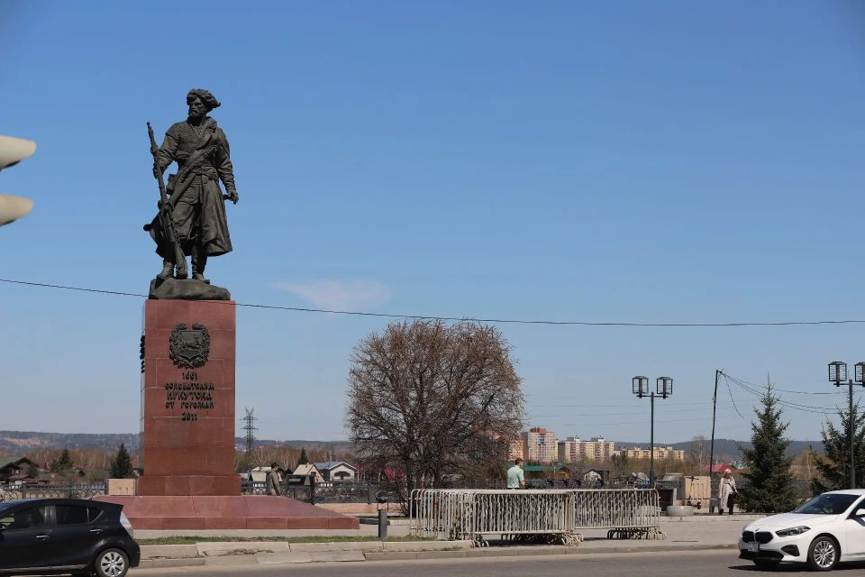 Мэр Руслан Болотов проверил готовность города к празднованию Дня Победы Мэр Руслан Болотов проверил готовность города к празднованию Дня Победы
