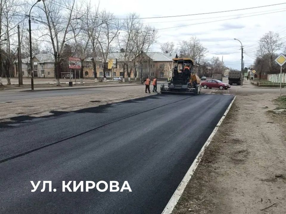 Сергей Петров: В Ангарске продолжается восстановление дорог крупными картами Сергей Петров: В Ангарске продолжается восстановление дорог крупными картами