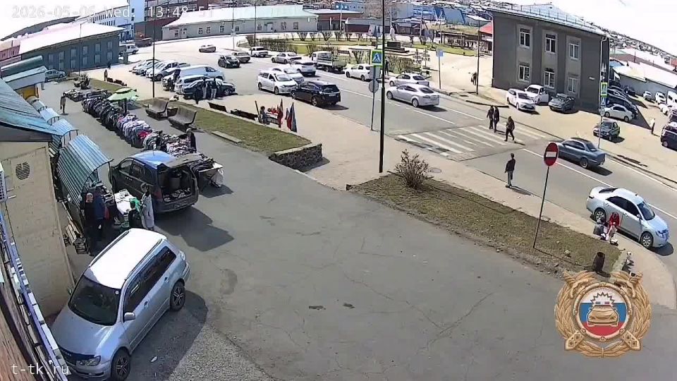 «Салям буляга че салям»: в Приангарье пьяный участник ДТП и общался с полицейскими на выдуманном языке