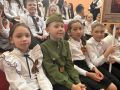 В преддверии Дня Победы в школе № 9 Ангарска состоялся митинг