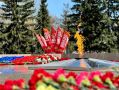 В Иркутске сотрудники СК и воспитанники кадетского корпуса приняли участие в торжественных мероприятиях, посвященных Дню Победы