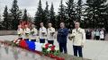 В преддверии 81-й годовщины Дня Победы в Великой Отечественной войне 1941-1945 гг. исполняющий обязанности прокурора Иркутской области Бабенко В.В., заместитель прокурора Исаканова Л.Е., военный прокурор Иркутского гарнизона...