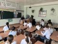 Сотрудники Усть-Илимской природоохранной прокуратуры провели викторину для школьников о Великой Отечественной войне