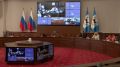 Пять тонн бутилированной воды отправили сегодня спецбортом из областного центра в Бодайбо