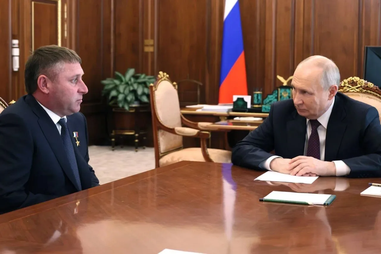 Владислав Шурыгин: Александр Шуваев назначен временно исполняющим обязанности губернатора Белгородской области