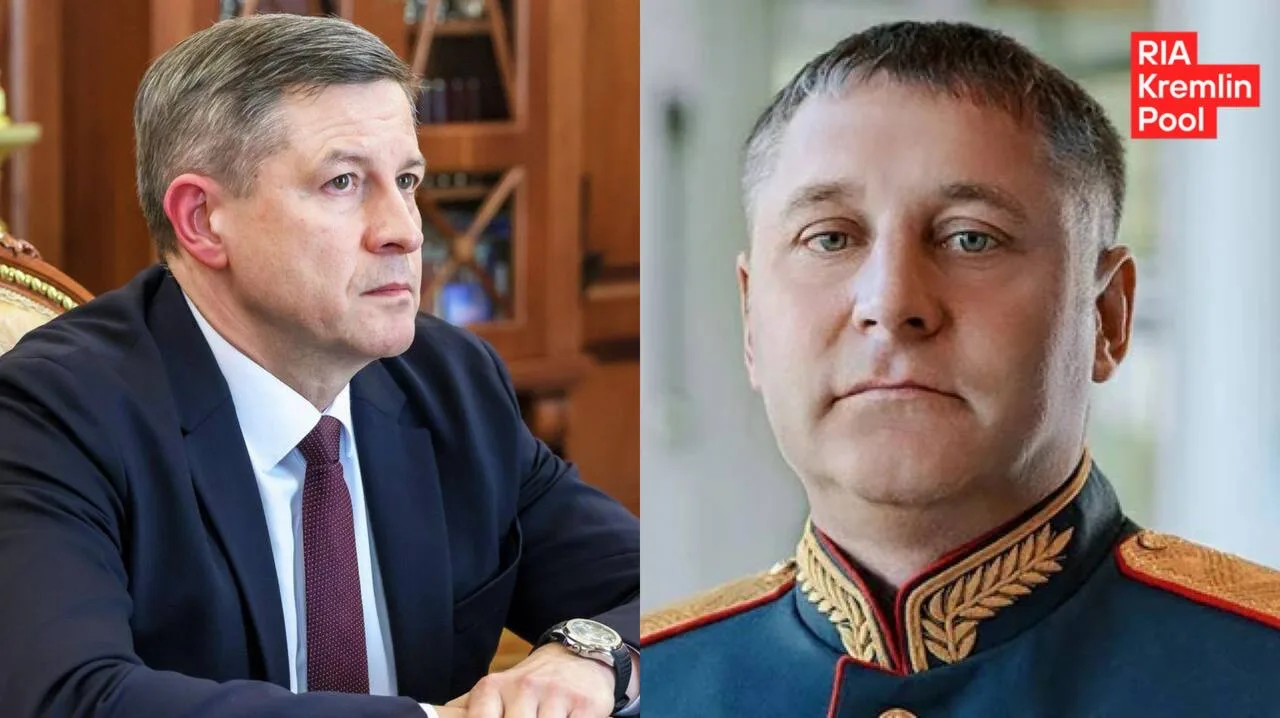 Врио главы Брянской области Егор Ковальчук