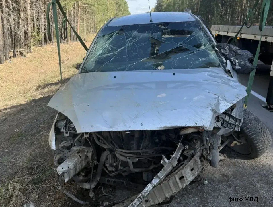 Прокуратура взяла на контроль проверку по факту ДТП с участием несовершеннолетних в Иркутском районе