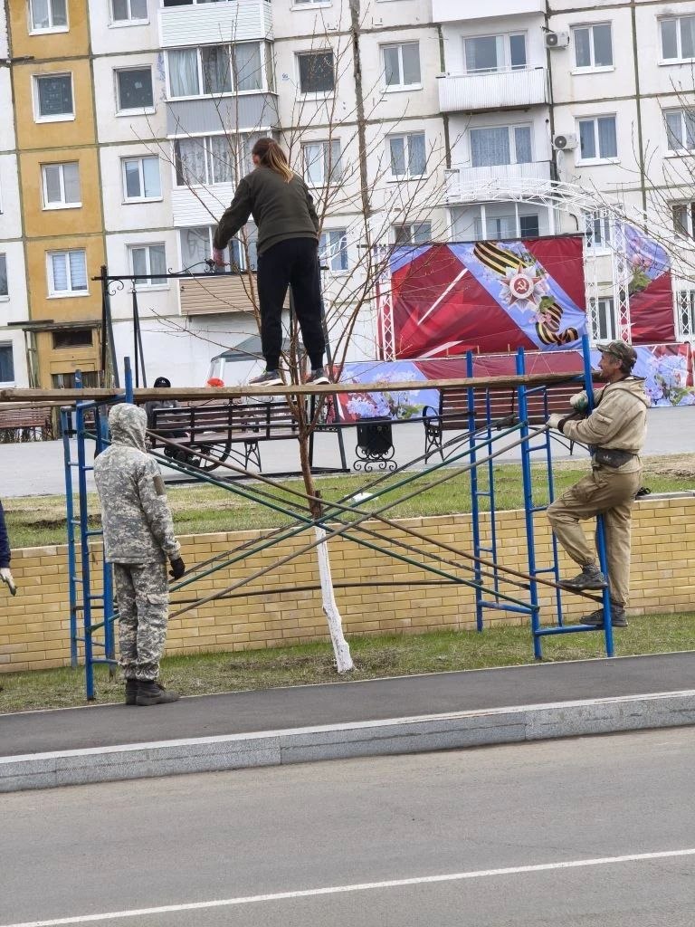 Коммунальные службы Иркутской области активно работают над благоустройством