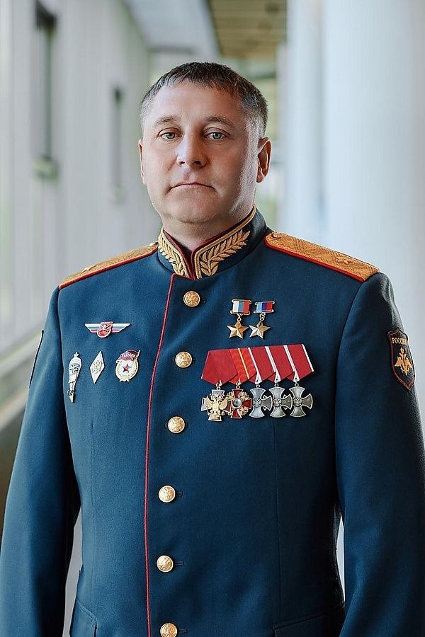 Александр Михайлович Шуваев
