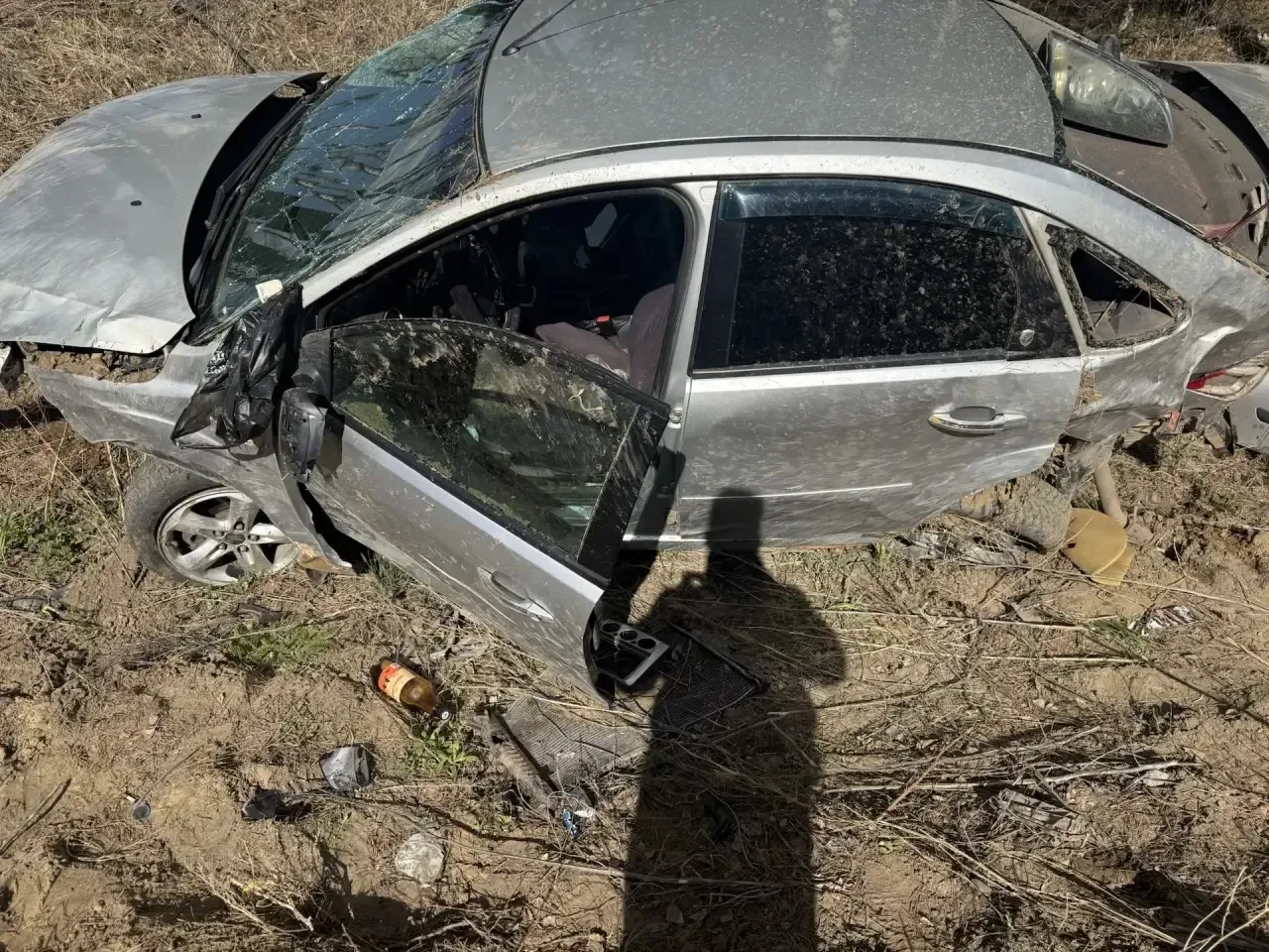 В Иркутском районе полицейские выясняют обстоятельства аварии, в которой пострадали трое детей В Иркутском районе полицейские выясняют обстоятельства аварии, в которой пострадали трое детей