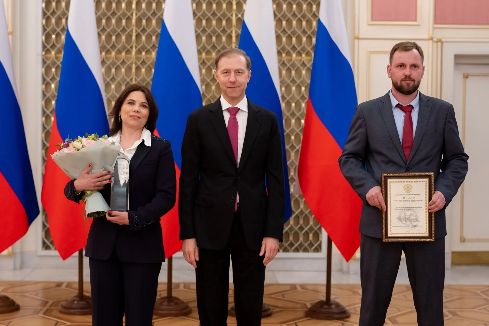 Крупное промышленное предприятие Иркутской области в числе лауреатов правительственной премии в области качества