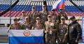 Эхиритские школьники стали лучшими на региональном этапе Всероссийской спартакиады молодежи допризывного возраста