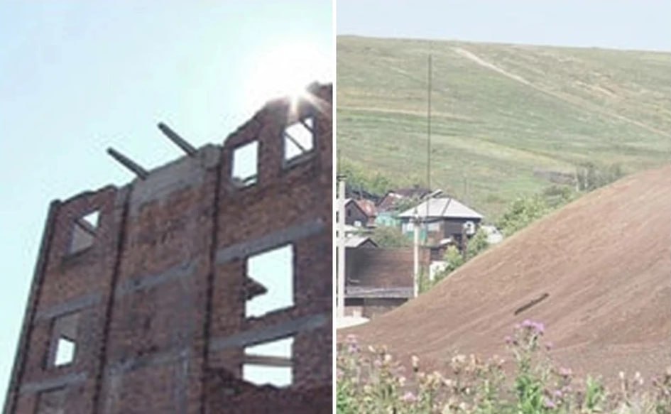 15 лет назад эта точка на карте Иркутской области наводила ужас 15 лет назад эта точка на карте Иркутской области наводила ужас