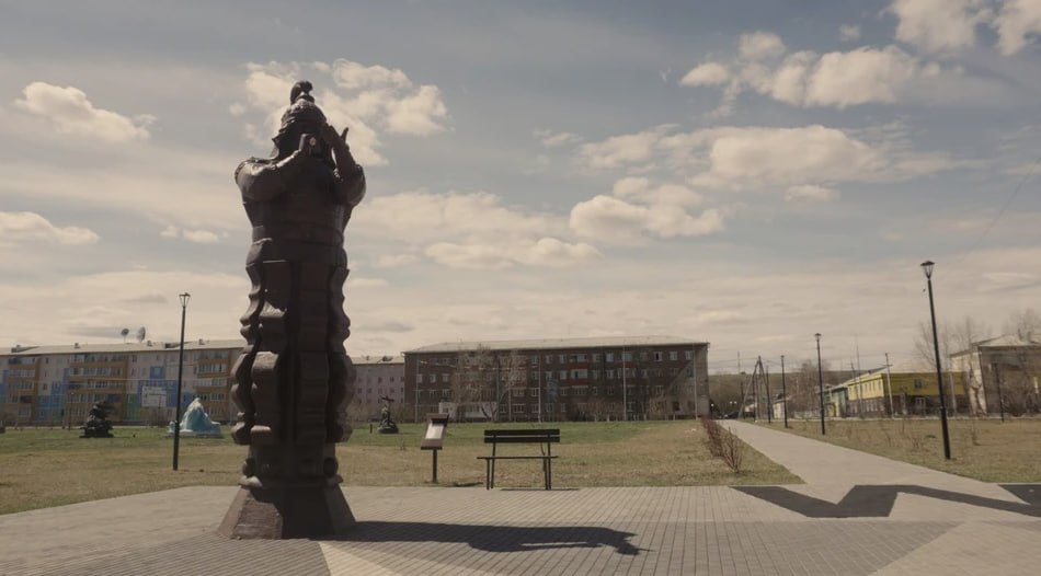 15 лет назад эта точка на карте Иркутской области наводила ужас 15 лет назад эта точка на карте Иркутской области наводила ужас