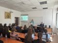 Студенты ВСФ РГУП встретились с Уполномоченным по правам человека