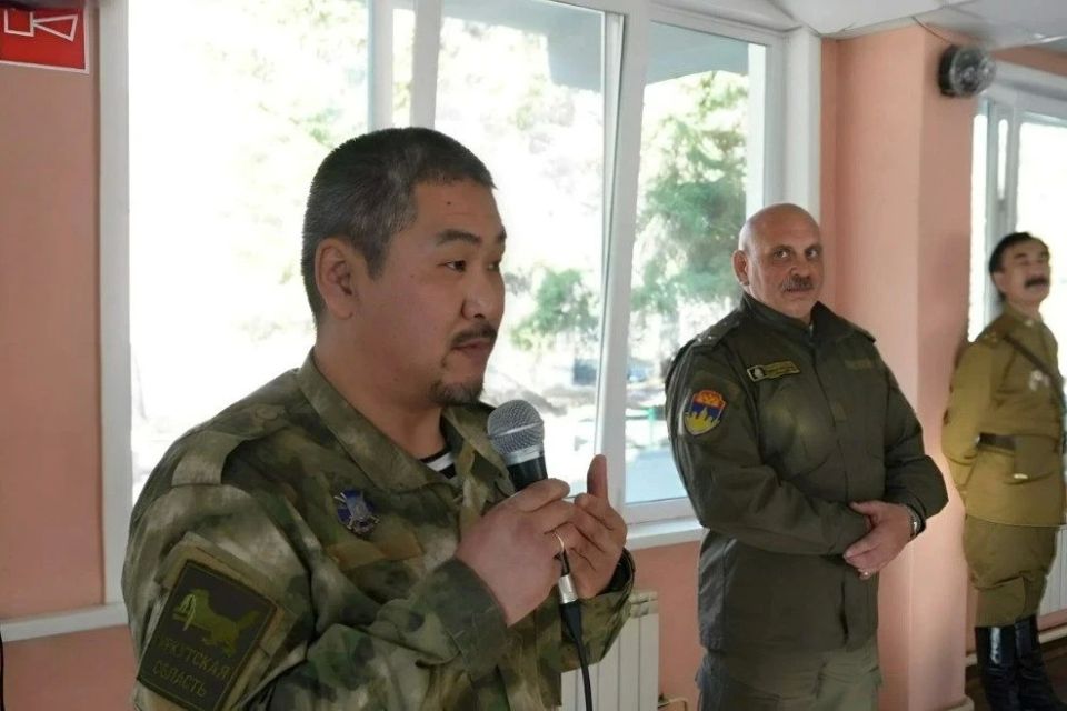В Иркутской области ветераны СВО и участники программы «Герои Приангарья» принимают участие в проекте «СВОи в культуре» В Иркутской области ветераны СВО и участники программы «Герои Приангарья» принимают участие в проекте «СВОи в культуре»